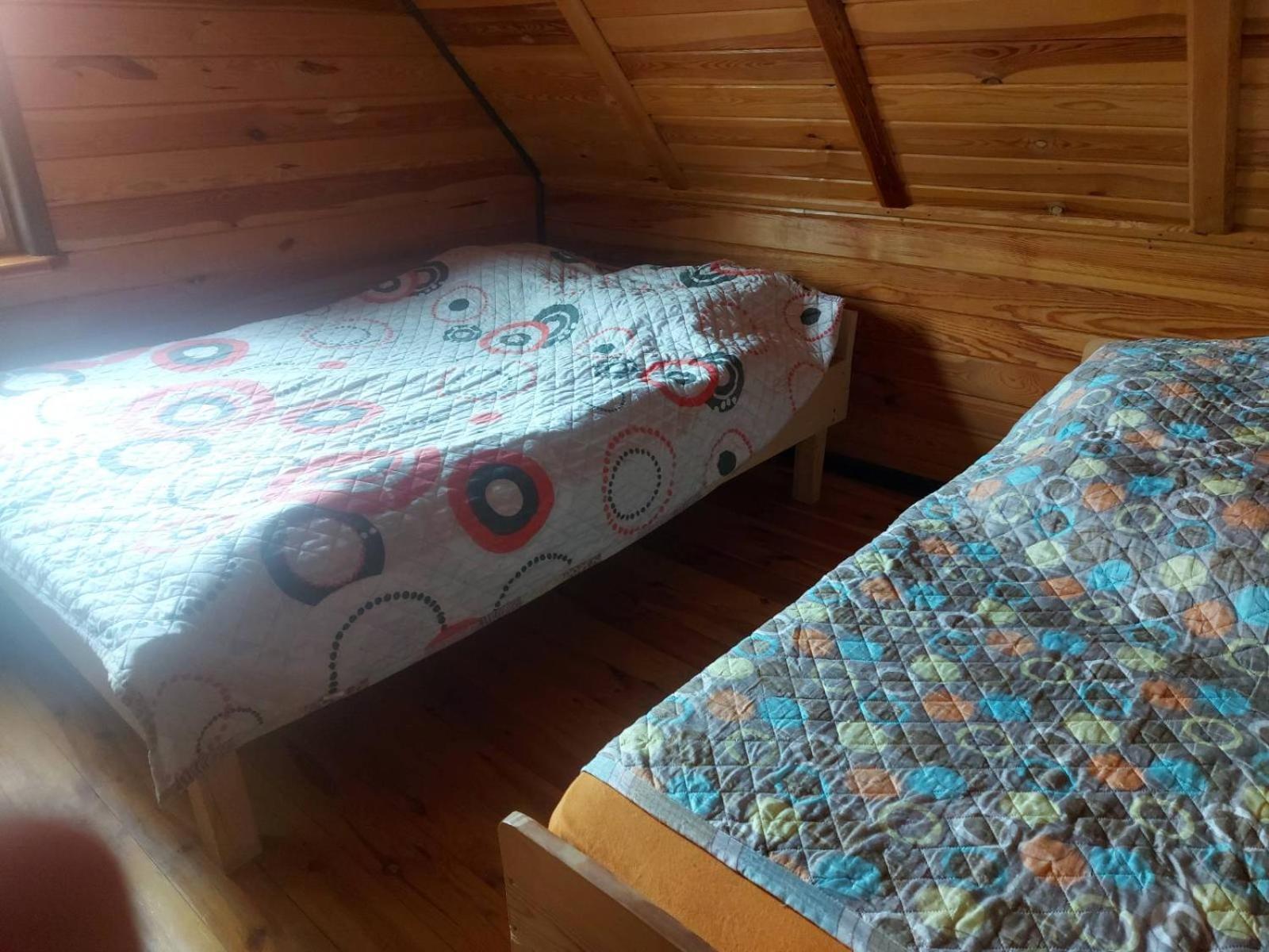 Bialowieza Spanie Na Sianie Puszcza Bialowieska Dubicze Cerkiewne Exterior foto